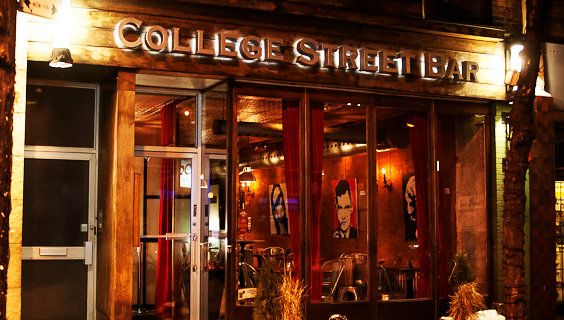 College Street Bar