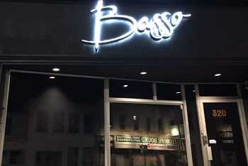 BASSO LOUNGE Venue