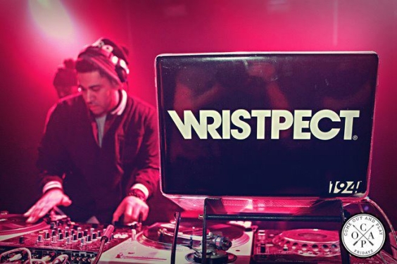 DJ Wristpect