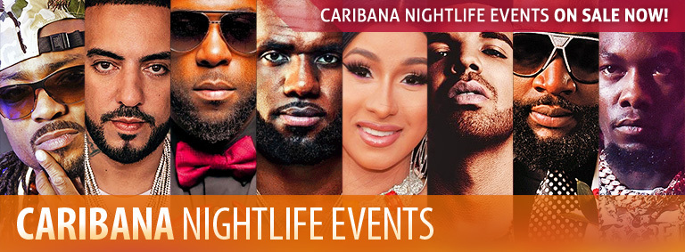 Caribana Nightlife Guide ON SALE NOW 2019