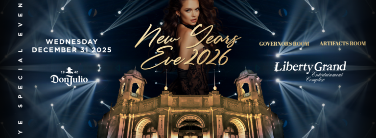 Countdown Liberty Grand