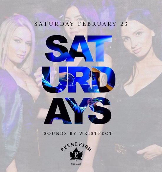 Everleigh Saturdays