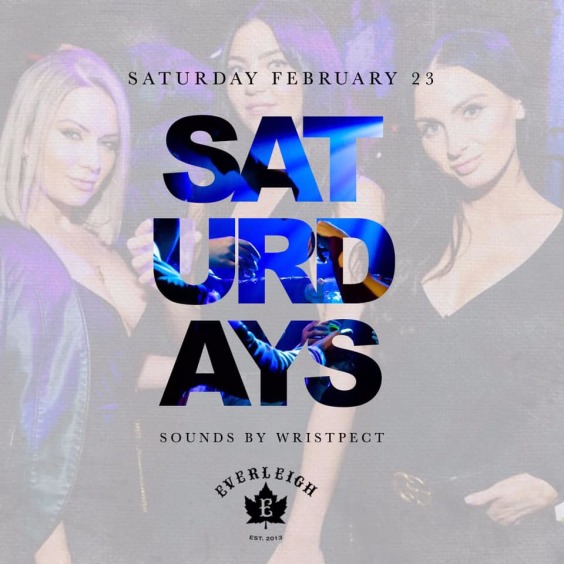 Everleigh Saturdays