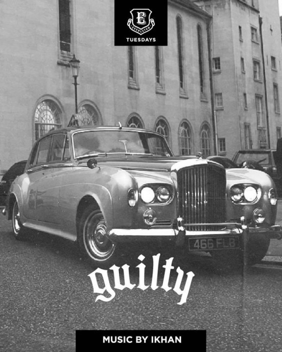 Guilty Tuesdays
