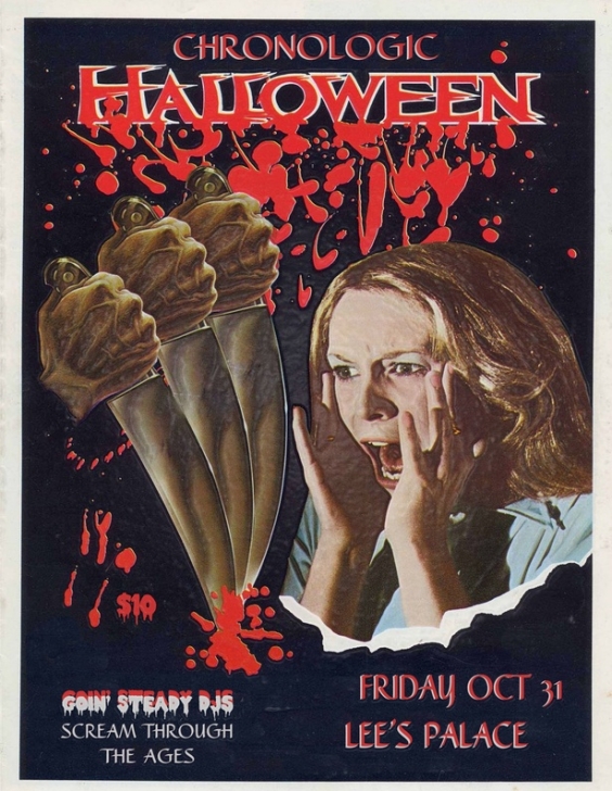 Chronologic Halloween