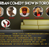 URBAN COMEDY SHOW @The Den