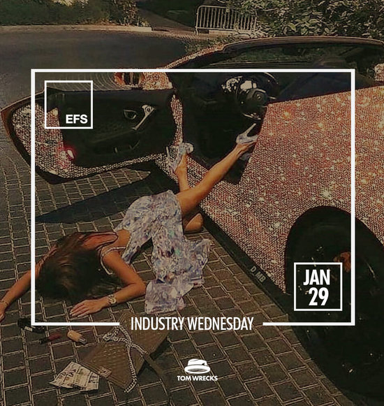 Industry Wednesdays