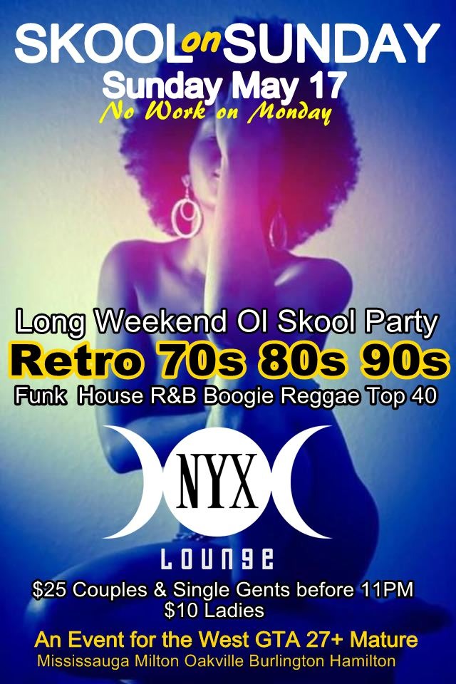 NYX Lounge & Lifestyle Club Nightclub (Oakville)