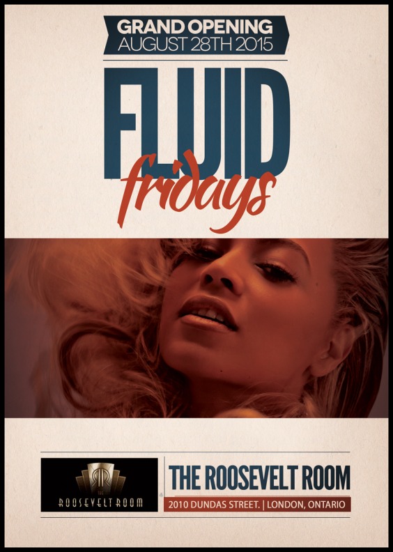Fluid Fridays
