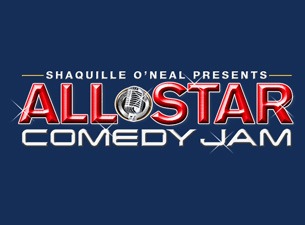 Shaq's All Star Comedy Jam