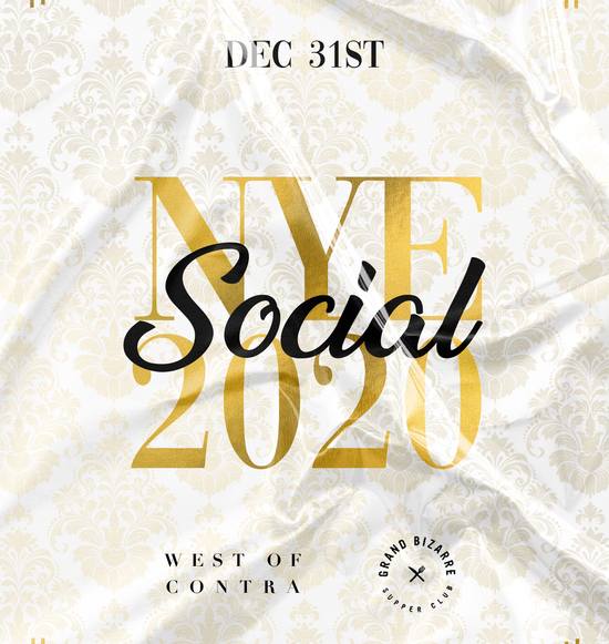 New Years Eve Grand Bizarre 2021