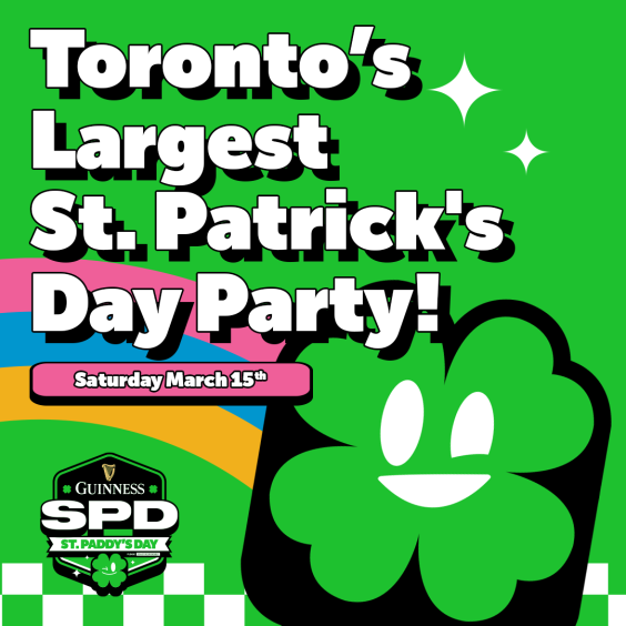 Guinness SPD Toronto 2025
