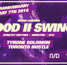 Boogie Inc. 10 Year Anniversary Vol. 1 ft. Mood II Swing (Strictly Rhythm, Defected, NYC) @ The Den