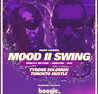 Boogie Inc. 10 Year Anniversary Vol. 1 ft. Mood II Swing (Strictly Rhythm, Defected, NYC) @ The Den