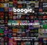 Boogie Inc. 10 Year Anniversary Vol. 1 ft. Mood II Swing (Strictly Rhythm, Defected, NYC) @ The Den