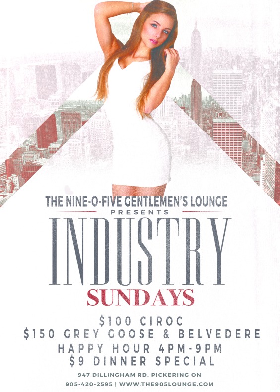 INDUSTRY SUNDAY'S