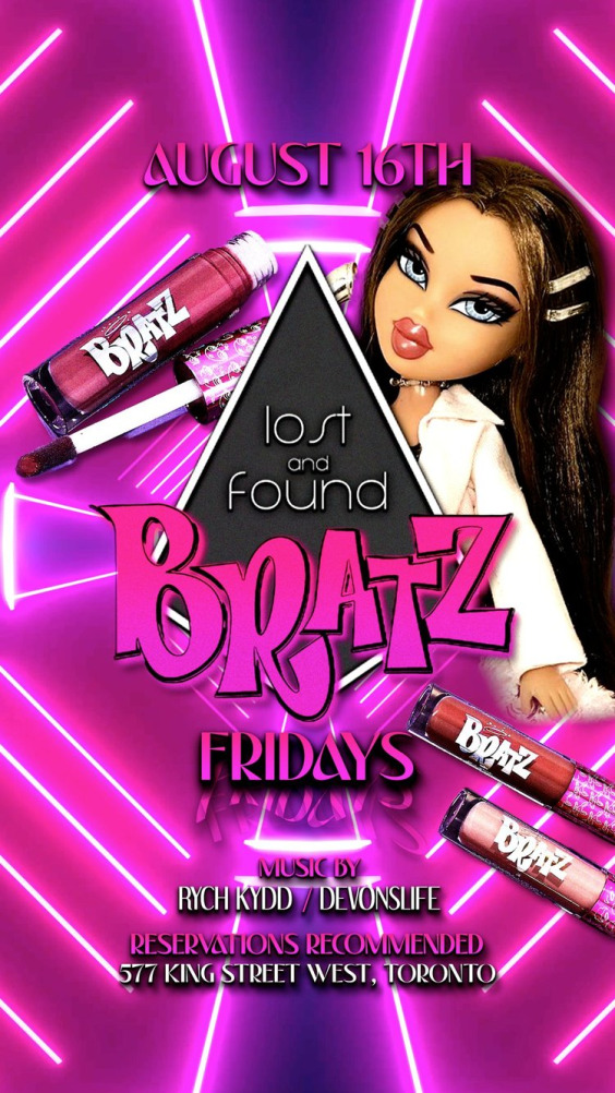 Bratz Friday