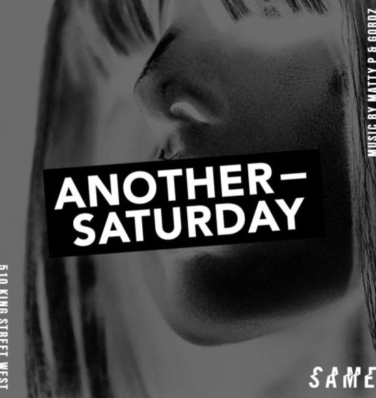 Another Saturday