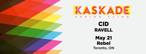 Kaskade Spring Fling