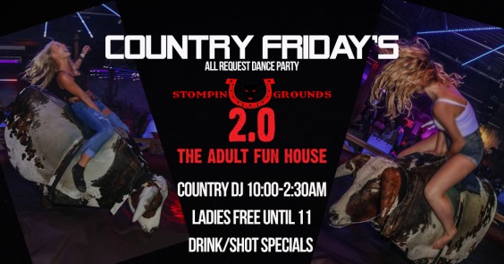 Country Friday's