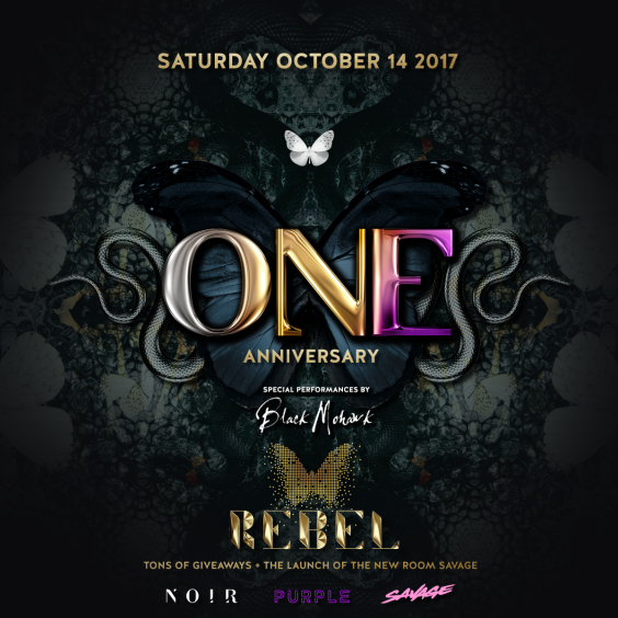 One