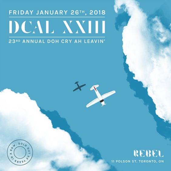 DCAL XXIII