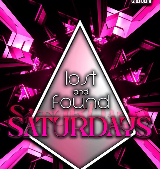 Lost and Found Saturdays