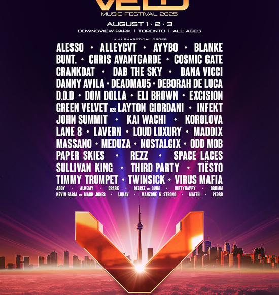 VELD 2025