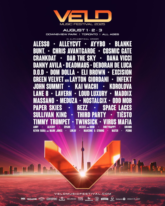 VELD 2025