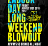 Labour Day Long Weekend Blowout