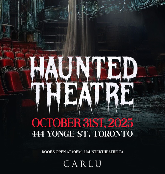 Haunted Theatre 2024 (1000+ people expected!)