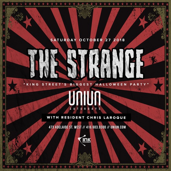 The Strange