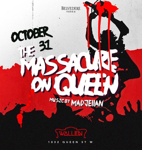 The Massacure On Queen