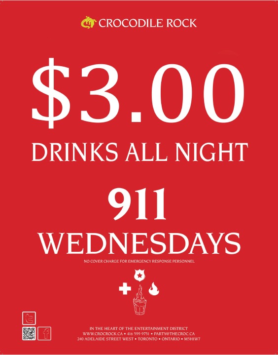 911 Wednesdays