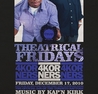 Theatrical Fridays Presents: 4 Korners