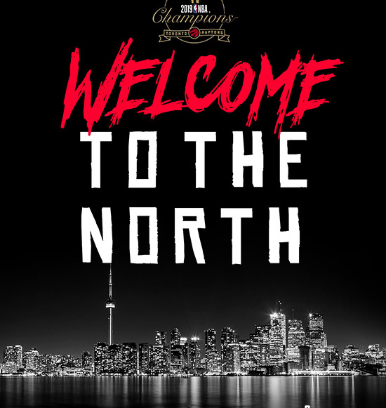 Welcome To The North