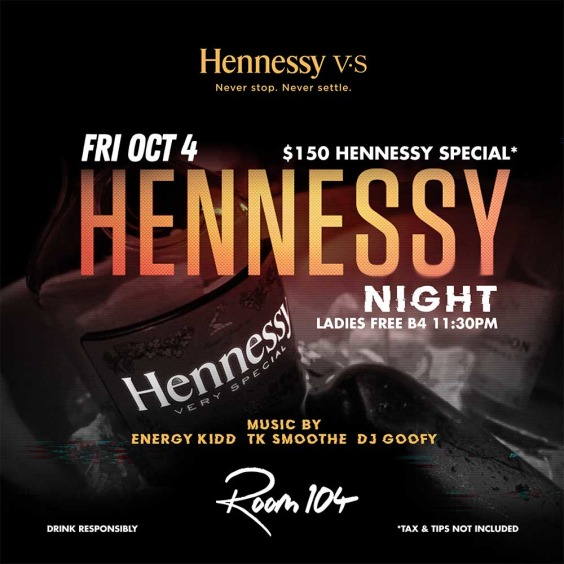 Hennessy Package