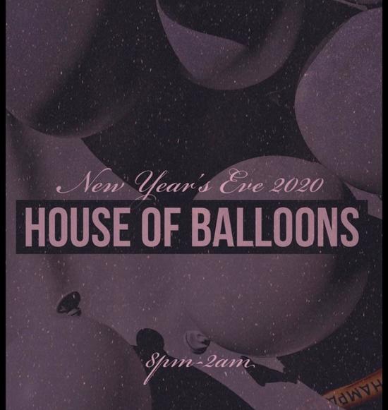 House of Balloons 2021