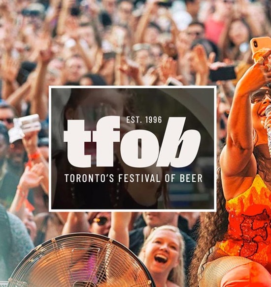 Toronto's Festival of Beer (TFOB) 2025
