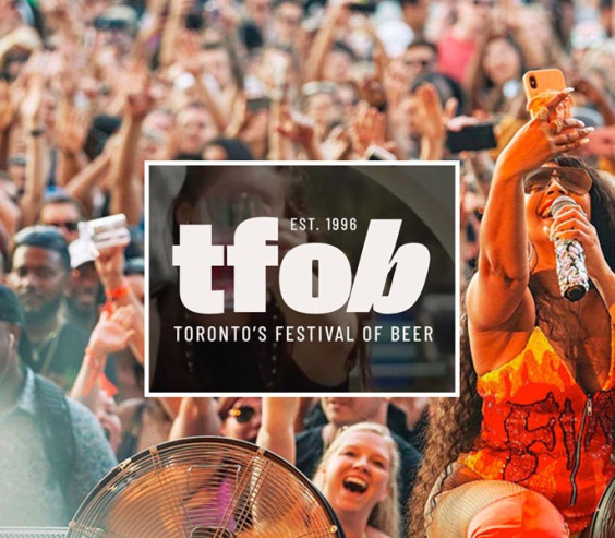 Toronto's Festival of Beer (TFOB) 2025