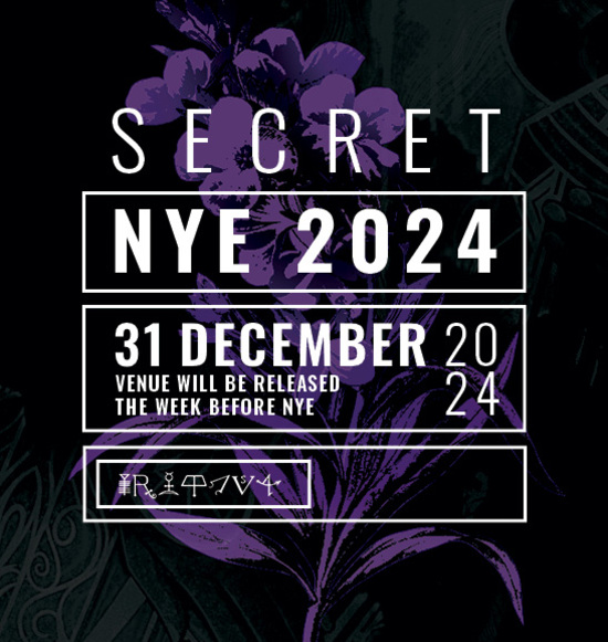 NYE 2024 - Secret Location