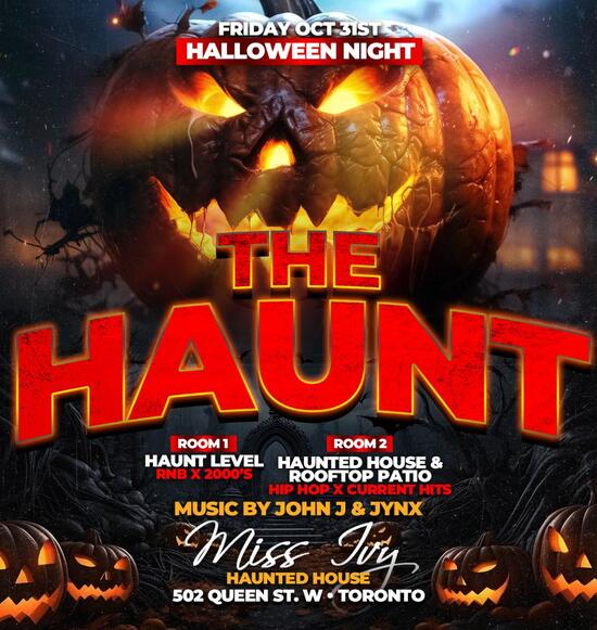 The Haunt Halloween 2025