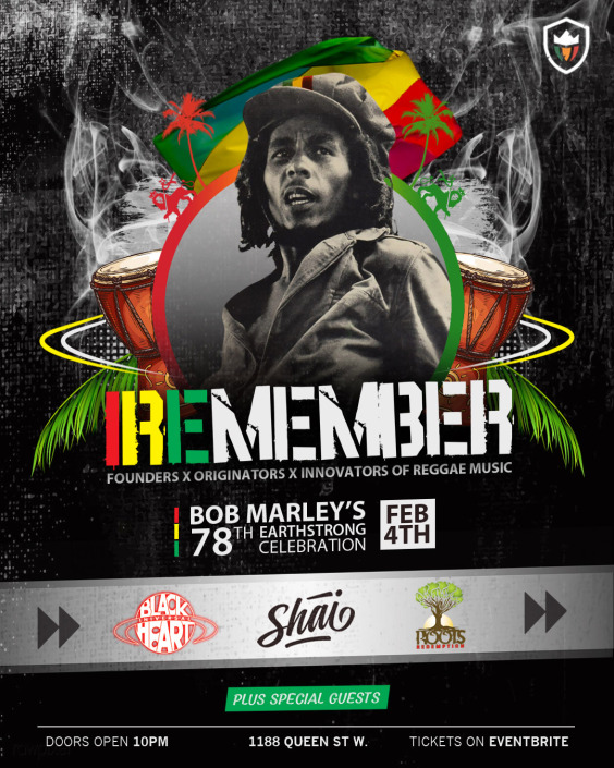 IREMEMBER - Marley Tribute
