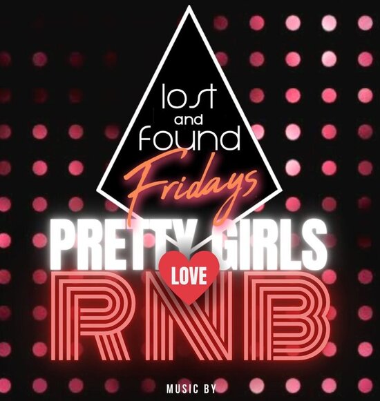 LOST AND FOUND FRIDAYS