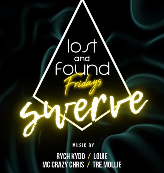 LOST AND FOUND FRIDAYS