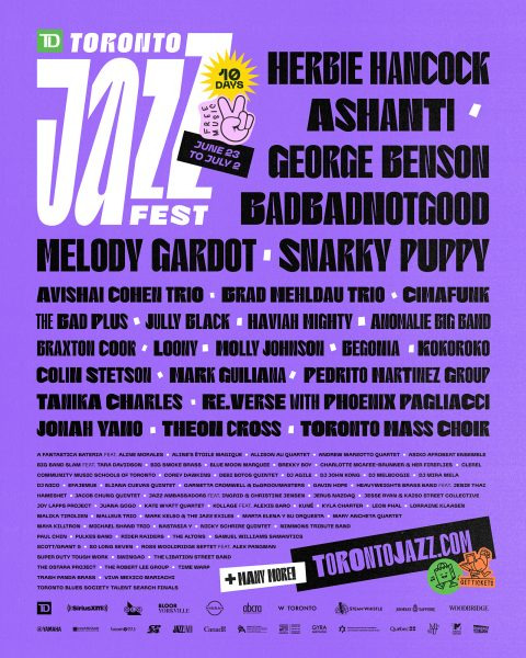 Toronto Jazz Festival