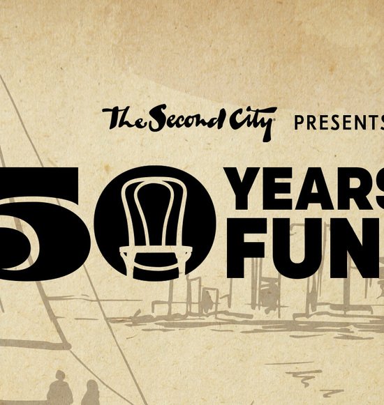 50 Years of Funny