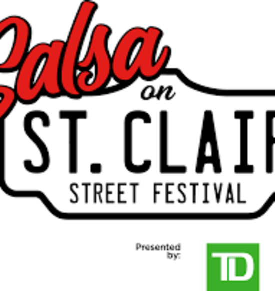 Salsa on St. Clair Street Festival