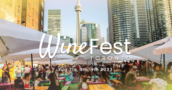Wine Fest Toronto