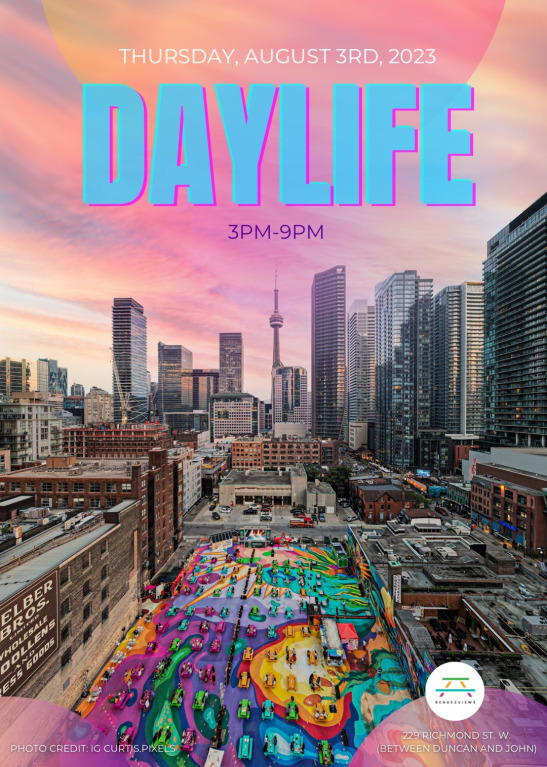 Daylife ( Day Event)